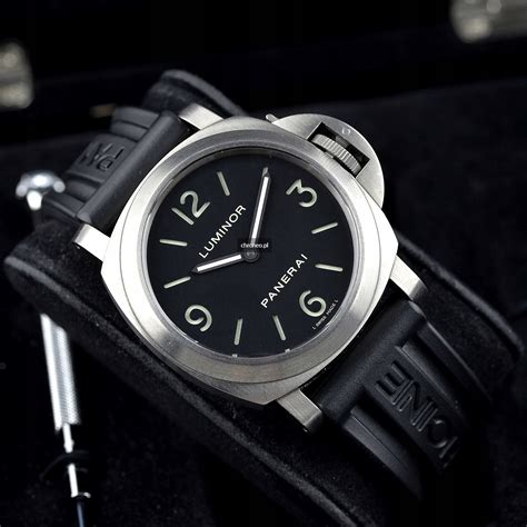 panerai 176 g|Panerai Luminor Base PAM 00176 .